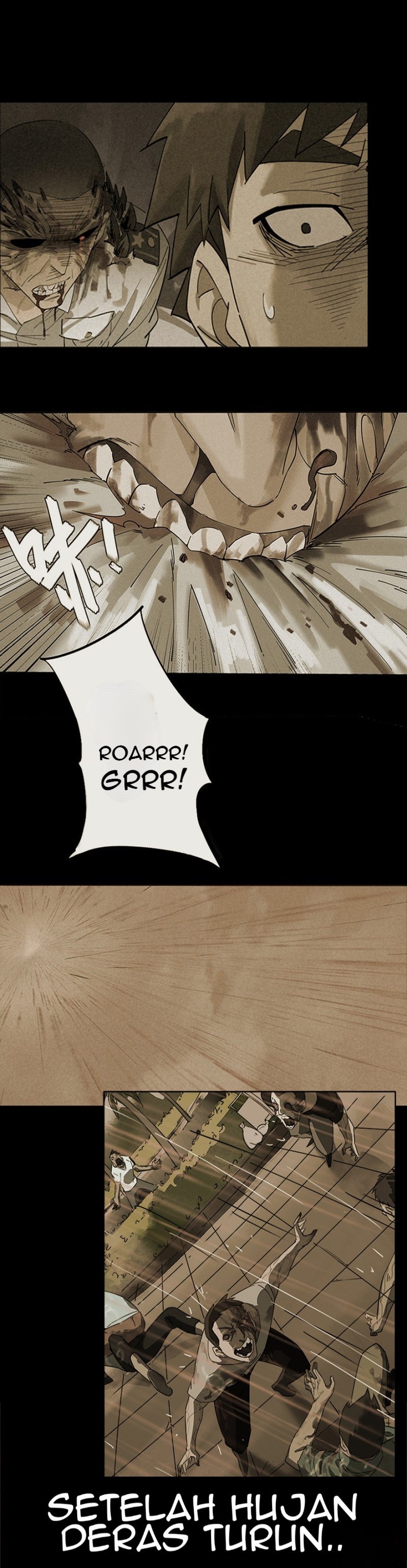 End of The World 2028 (Trace of Doomsday) Chapter 01 Gambar 5